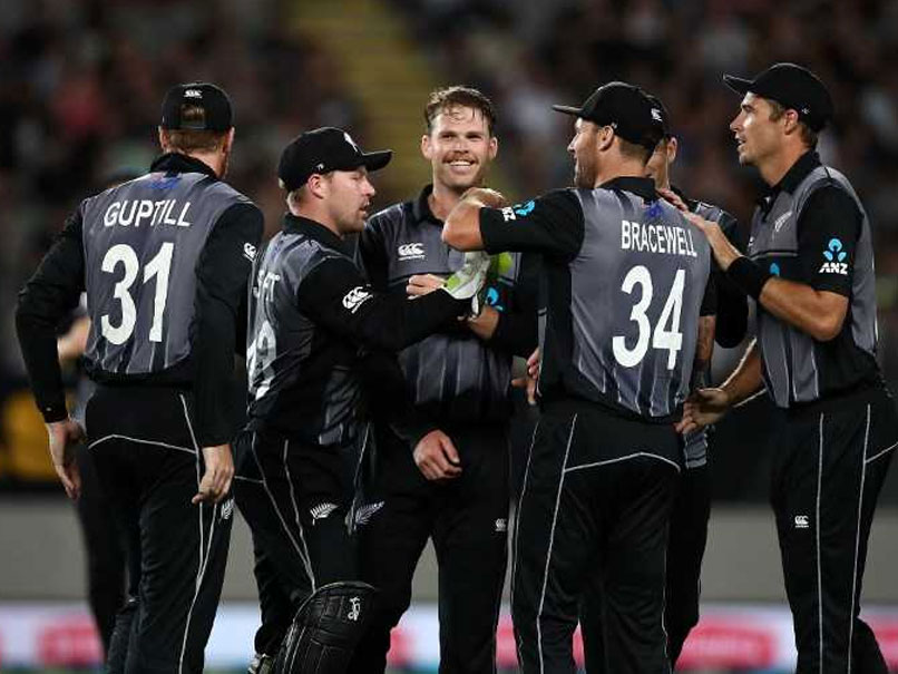 Doug Bracewell, Scott Kuggeleijn Star As New Zealand Beat Sri Lanka In One-Off T20I