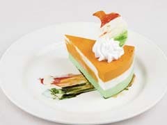 Tricolor Cheesecake Recipe
