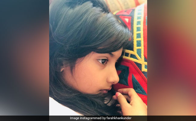 Farah Khan's <i>Ek Ladki Ko Dekha Toh Aisa Laga</i> Challenge Features Her 10-Year-Old Daughter Diva