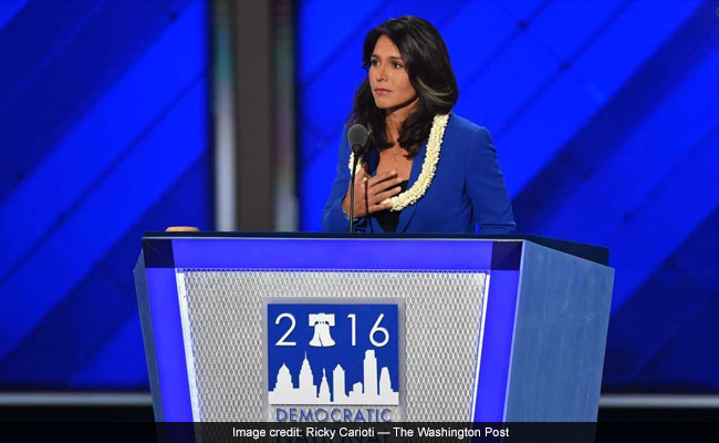 No Regrets About Meeting Syrian President Bashar Al-Assad: Tulsi Gabbard