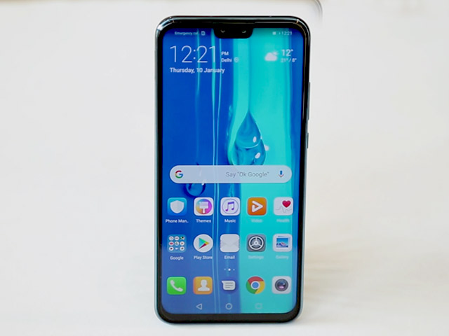 Huawei Y9 (2019) First Look