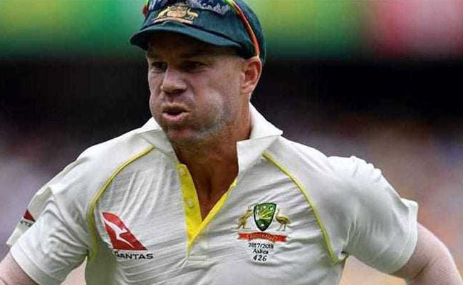 बॉल टैम्‍परिंग मामले में प्रतिबंध झेल रहे डेविड वॉर्नर को साल के आखिर में मिली 'यह' अच्छी खबर...