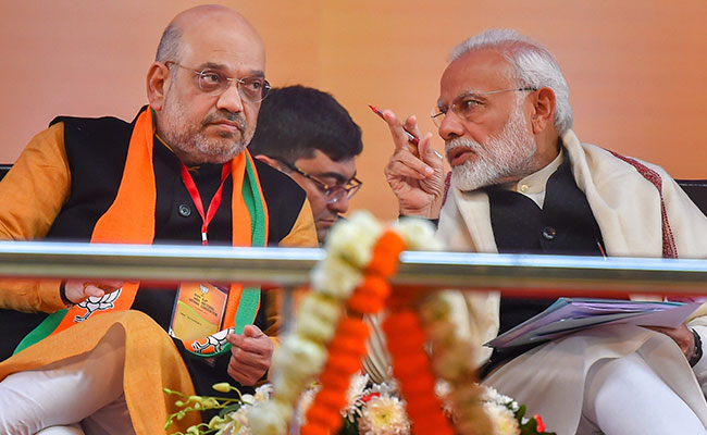 Jharkhand Shows BJP May Be Coming Down With The Congress' Disease