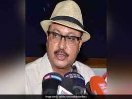 BJP Spokesperson Mehdi Alam Bora Resigns From Party Over Citizenship Bill BJP Spokesperson Mehdi Alam Bora Resigns From Party Over Citizenship Bill