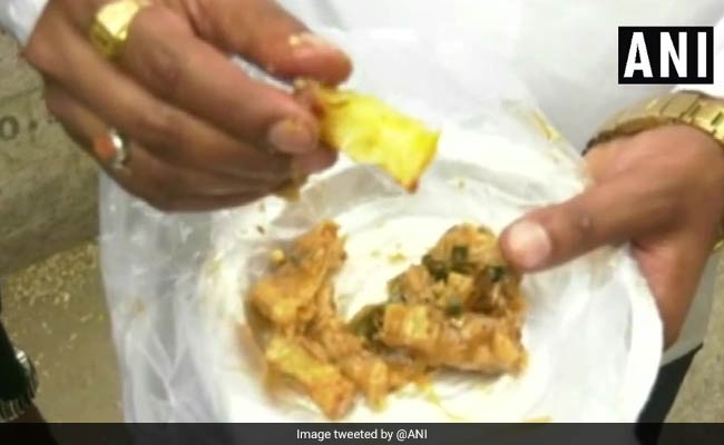 Zomato Apologises After Family Alleges "Plastic Fibre'' In Paneer Dish