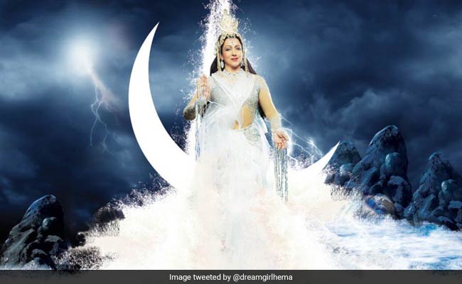 "Hema Malini's Dance Performances To Earn Votes," Says Congress Minister