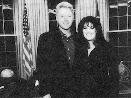 'Bill Clinton Should've Resigned": Monica Lewinsky On Affair With Former US President 'Bill Clinton Should've Resigned": Monica Lewinsky On Affair With Former US President