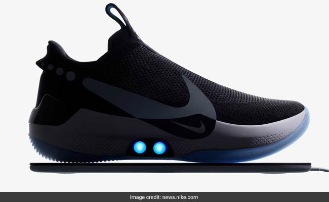 Nike's New $350 Smart Sneaker Will Require Regular Recharging