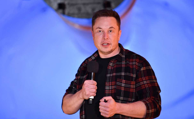 Elon Musk To "Break Ground" As Tesla Begins Work On First China Plant