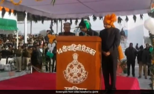 <i>"Collector Saab Padhenge"</i>: Kamal Nath's Minister On Republic Day Speech