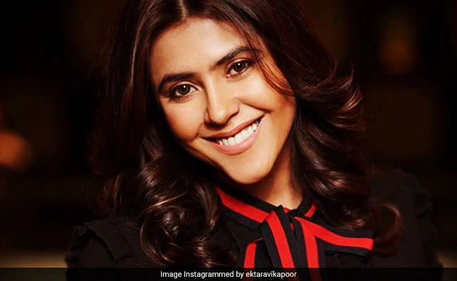 Ekta Kapoor Is A Mom, Welcomes Baby Boy Via Surrogacy: Report