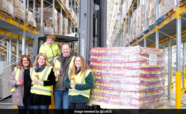 Autistic US Teen Wins Lifetime Peanut Butter Supply, Donates To Workers