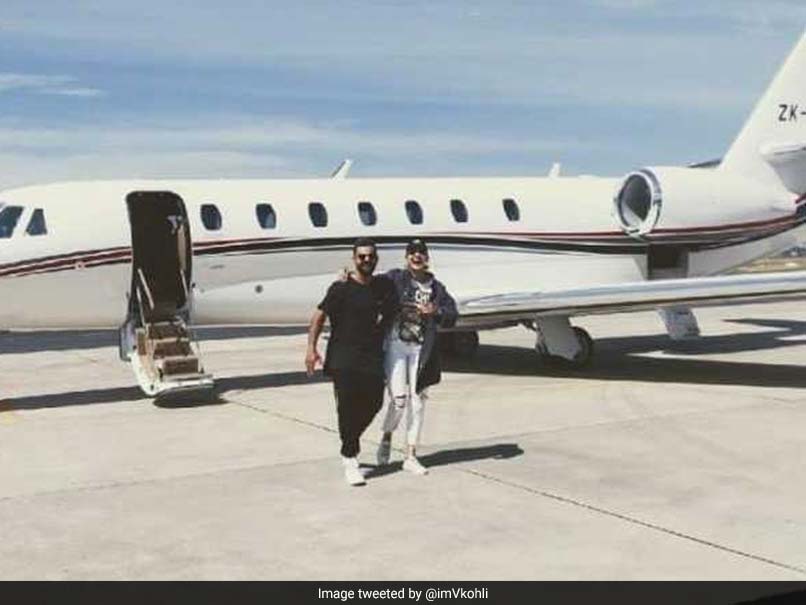 BCCI stunned as CoA asks Virat Kohli and Ravi Shastri to decide on WAGs travel BCCI stunned as CoA asks Virat Kohli and Ravi Shastri to decide on WAGs travel