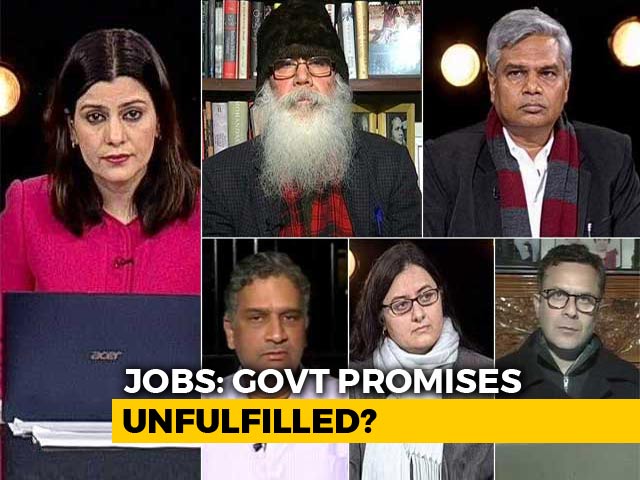 Jobs Crisis: Is The Government In Denial?