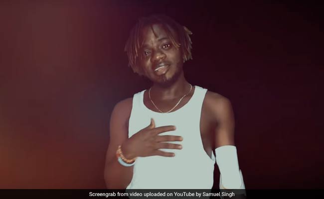 भोजपुरी गाना 'Rinkiya ke Papa' को नाइजीरियन सिंगर ने गाया, मिनटों में हो गया वायरल... देखें Video