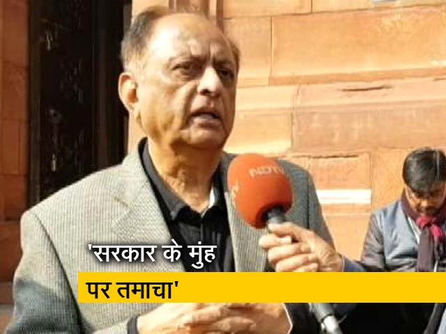 सुप्रीम कोर्ट का फैसला सरकार के मुंह पर तमाचा : माजिद मेमन
