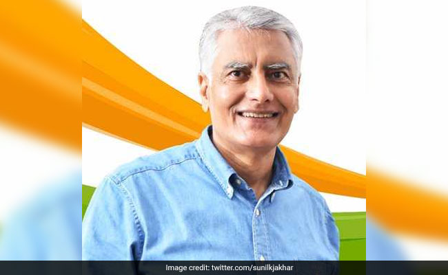 Elections 2019: PM Modi Hiding Behind Sunny Deol In Gurdaspur: Sunil Jakhar