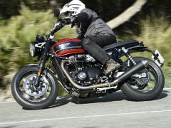 2019 Triumph Speed Twin First Ride Review 2019 Triumph Speed Twin First Ride Review