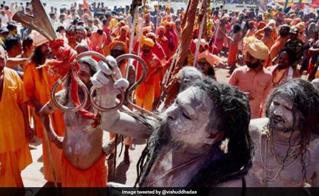 UP Government May Provide Insurance Cover For Kumbh Mela Attendees