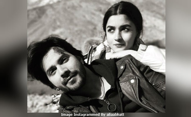 <i>Kalank</i> Co-Stars Alia Bhatt And Varun Dhawan Have The Sweetest Things To Say About Each Other