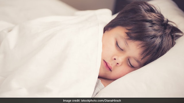 Sleep will improve the IQ of the children and will be beneficial for mental health issues like ADHD