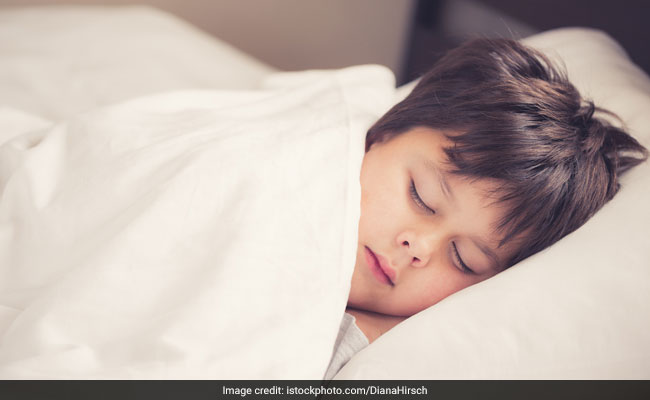 Sleep will improve the IQ of the children and will be beneficial for mental health issues like ADHD
