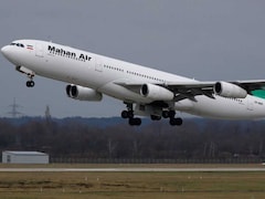 Iranian Plane, Scheduled For India Aid Mission, Hit By US Airstrike: Report