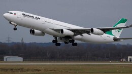 Iranian Plane, Scheduled For India Aid Mission, Hit By US Airstrike: Report