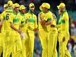 Ind Vs Aus: तीसरे वनडे के लिए ऑस्ट्रेलिया की प्लेइंग XI घोषित, ये खिलाड़ी किए गए शामिल Ind Vs Aus: तीसरे वनडे के लिए ऑस्ट्रेलिया की प्लेइंग XI घोषित, ये खिलाड़ी किए गए शामिल