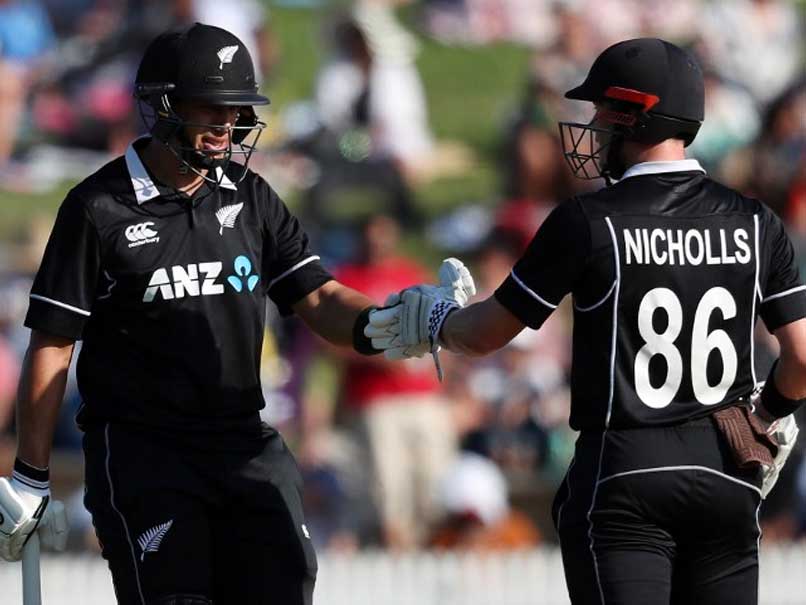 4th ODI: New Zealand Humiliate India, Win By Eight Wickets In Hamilton