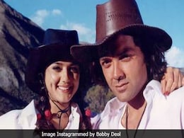 Bobby Deol's Birthday Wish For 'Best Friend' Preity Zinta Is A True Blast From The Past Bobby Deol's Birthday Wish For 'Best Friend' Preity Zinta Is A True Blast From The Past