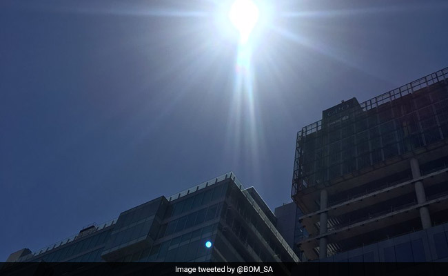 Power Cuts As Australia Swelters Through Extreme Temperatures
