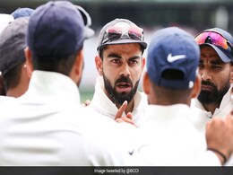 IND vs AUS, 4th Test, Day 3: बारिश से जल्द खत्म हआ दिन का खेल, ऑस्ट्रेलिया 6 पर 236 रन IND vs AUS, 4th Test, Day 3: बारिश से जल्द खत्म हआ दिन का खेल, ऑस्ट्रेलिया 6 पर 236 रन