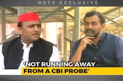 "Who Will Investigate CBI?" Akhilesh Yadav's Dig At Government Over Raids "Who Will Investigate CBI?" Akhilesh Yadav's Dig At Government Over Raids