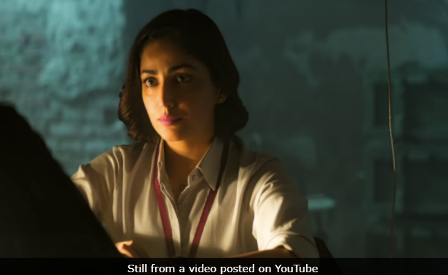 <I>Uri</I> Actress Yami Gautam Says, 'We Make Less Patriotism Infused Films'