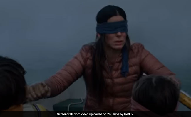 "Please Do Not Hurt Yourselves": Netflix After #BirdBoxChallenge Is Viral