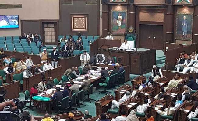 मध्यप्रदेश में विधानसभा अध्यक्ष के खिलाफ अविश्वास प्रस्ताव लाएगी बीजेपी