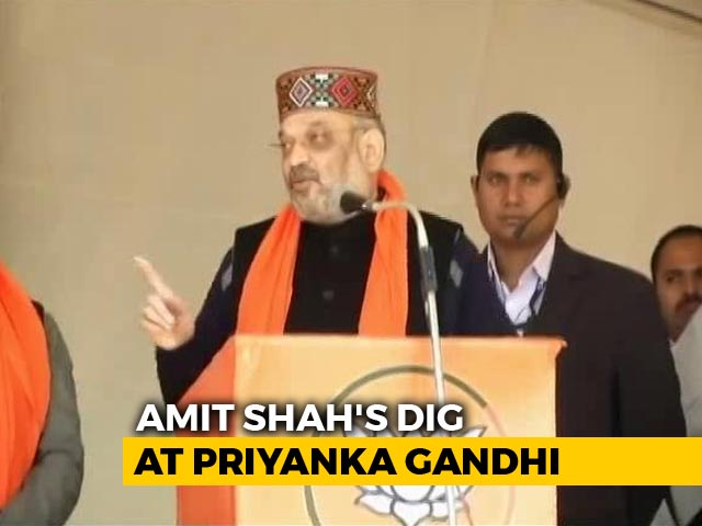 "Only Rahul, Only Priyanka": Amit Shah Re-Versions OROP To Target Gandhis