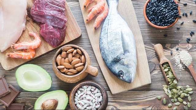 Zinc benefits: Zinc is an important nutrient for a strong immunity and other functions of the body