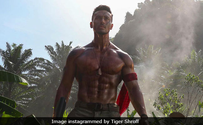 Tiger Shroff's <i>Baaghi 3</i> Action Could Have A Mossad Factor