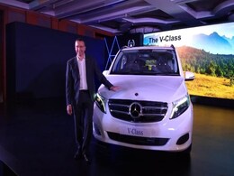 Mercedes-Benz To Launch 10 Products In 2019 Mercedes-Benz To Launch 10 Products In 2019