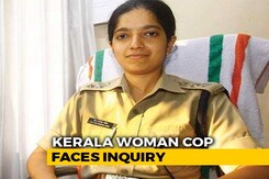 Kerala IPS Officer Faces Probe After Midnight Raid At Ruling CPM Office Kerala IPS Officer Faces Probe After Midnight Raid At Ruling CPM Office