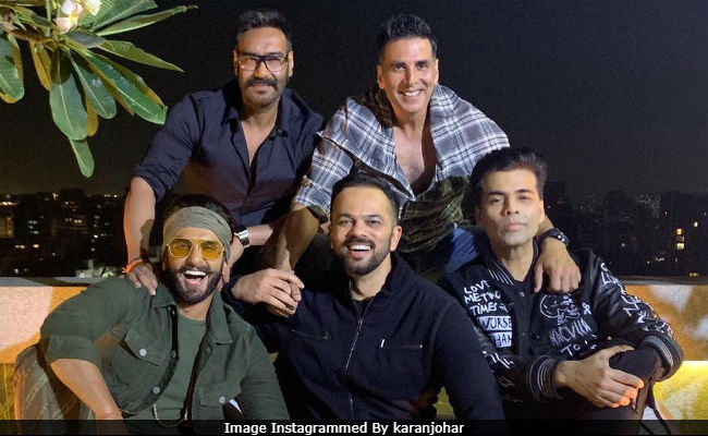 After <i>Simmba</i>, Details About Rohit Shetty's New Film <i>Sooryavanshi</i>, Starring Akshay Kumar