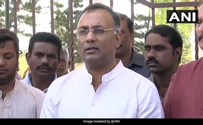 Karnataka Congress Threatens Action Against Lawmakers Violating Whip