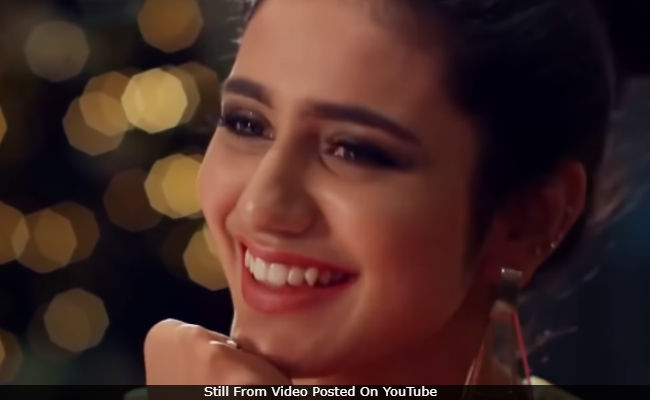 'Just A Name,' Claim Priya Prakash Varrier And Director After Controversy Over <i>Sridevi Bungalow</i>