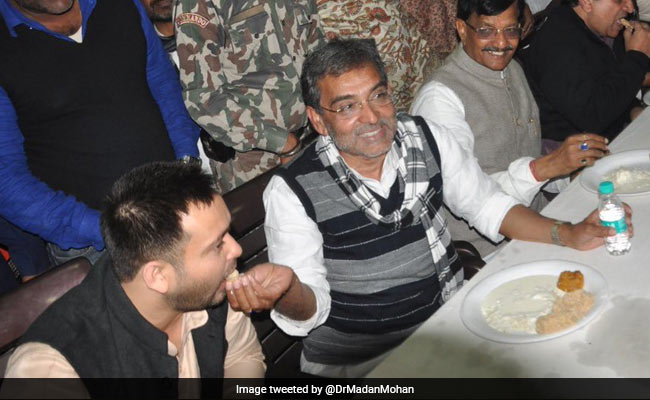 "Congress An Old Ally": Tejashwi Yadav Rejects Claims Of Snubbing Party