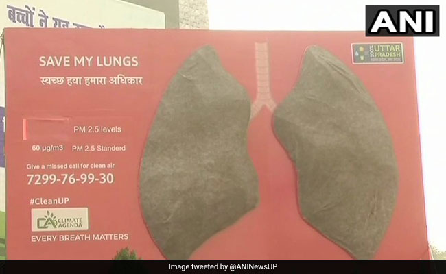 In Lucknow, Artificial Lungs Turn Black In A Day. Took 6 Days For Delhi