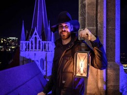 After 600 Years, Night Watchman Still Keeps Vigil Over Switzerland City After 600 Years, Night Watchman Still Keeps Vigil Over Switzerland City