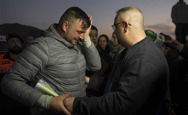 Rescuers Drill Tunnel To Save Spain Toddler Who Fell Into 300-Foot Well