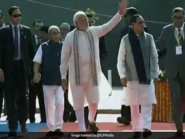 PM मोदी ने 750 करोड़ की लागत से बने अस्पताल का किया उद्घाटन, कहा- आयुष्मान योजना से गरीबों को मिला इलाज का सहारा PM मोदी ने 750 करोड़ की लागत से बने अस्पताल का किया उद्घाटन, कहा- आयुष्मान योजना से गरीबों को मिला इलाज का सहारा